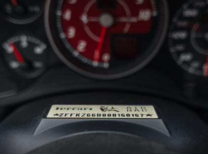 Ferrari F430 SPIDER 16M